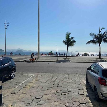 Copacabana Pra Voce Apartment ริโอเดจาเนโร ภายนอก รูปภาพ
