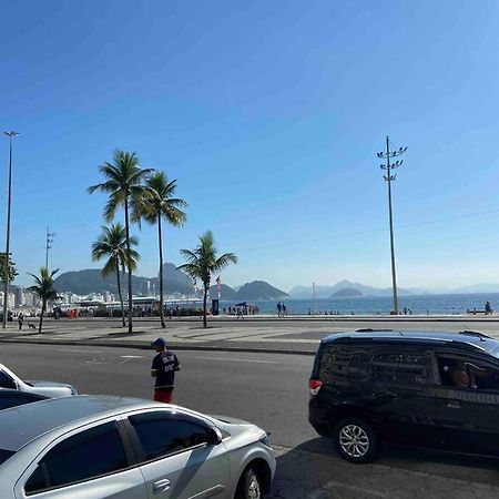 Copacabana Pra Voce Apartment ริโอเดจาเนโร ภายนอก รูปภาพ