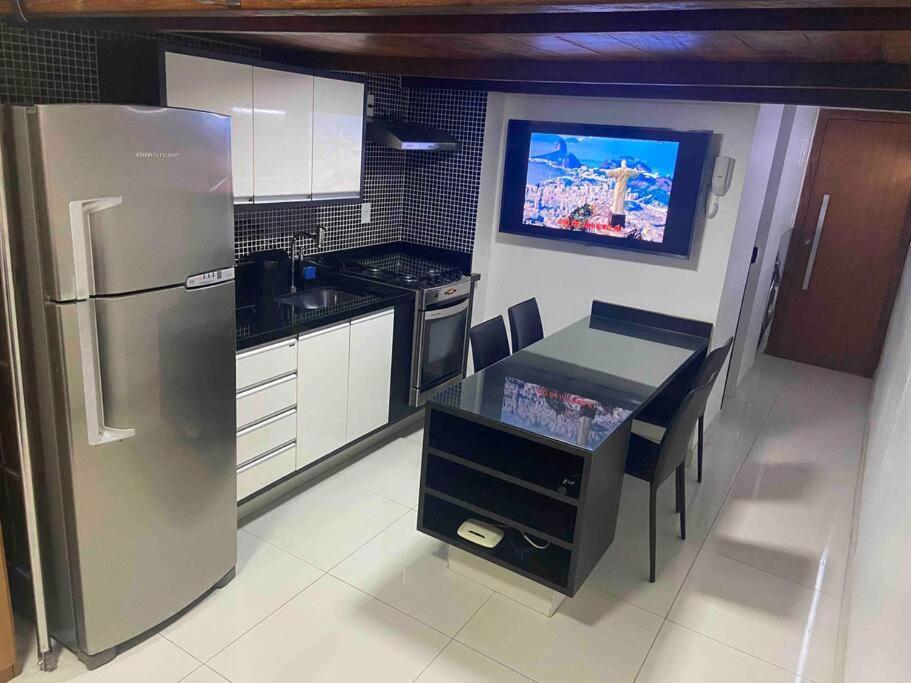 Copacabana Pra Voce Apartment ริโอเดจาเนโร ภายนอก รูปภาพ