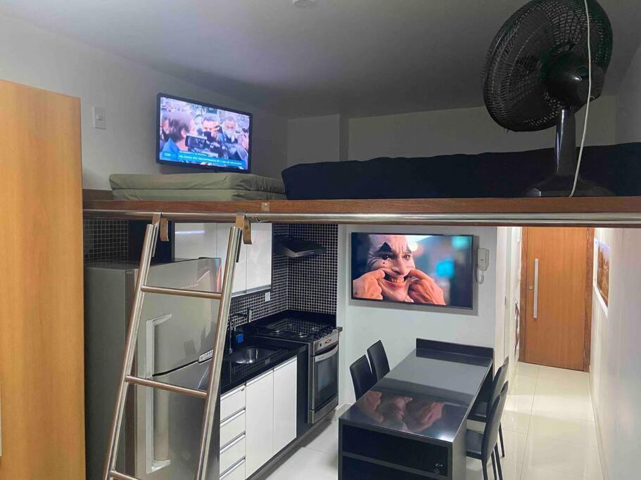 Copacabana Pra Voce Apartment ริโอเดจาเนโร ภายนอก รูปภาพ