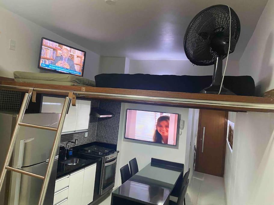 Copacabana Pra Voce Apartment ริโอเดจาเนโร ภายนอก รูปภาพ