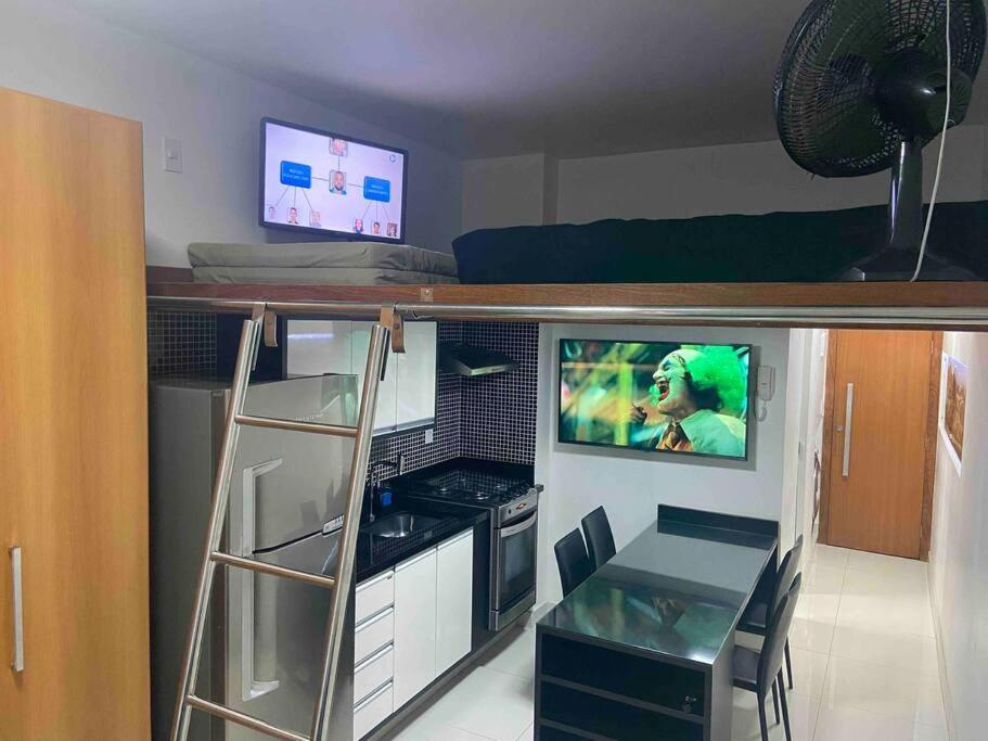Copacabana Pra Voce Apartment ริโอเดจาเนโร ภายนอก รูปภาพ
