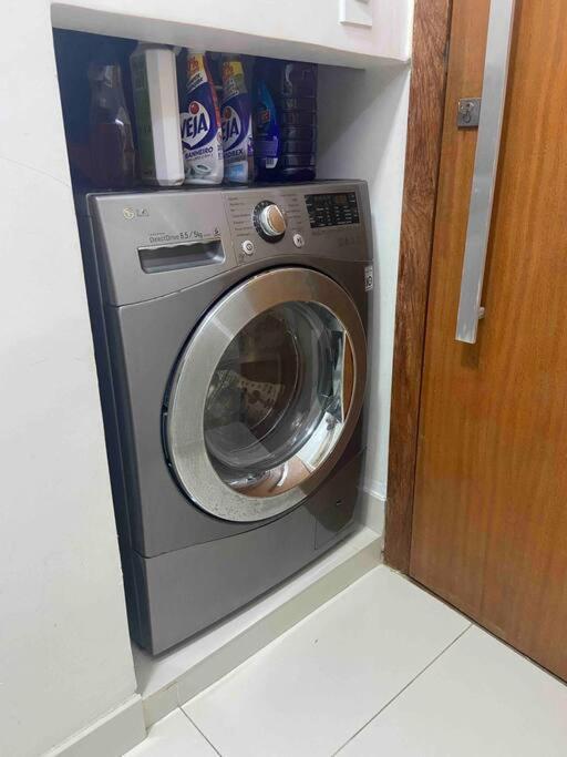 Copacabana Pra Voce Apartment ริโอเดจาเนโร ภายนอก รูปภาพ